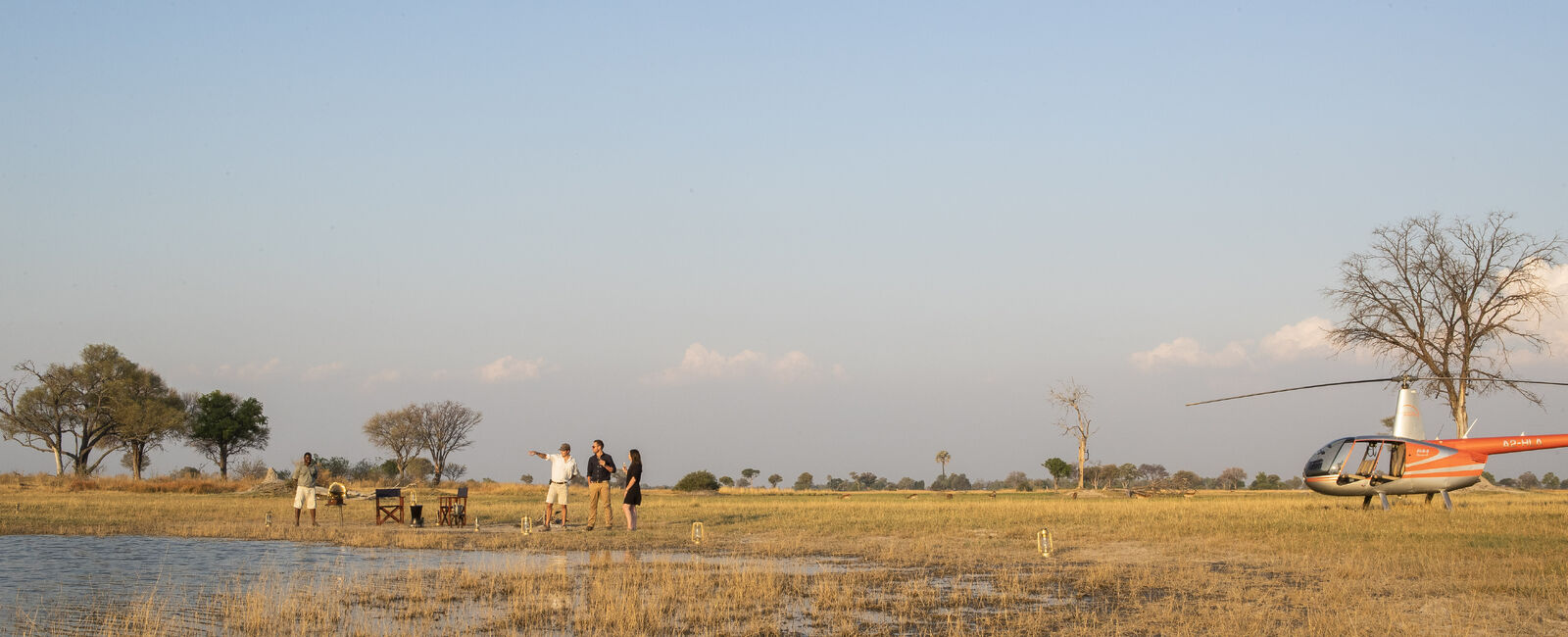 8-Night Essential Experiences Botswana Safari
